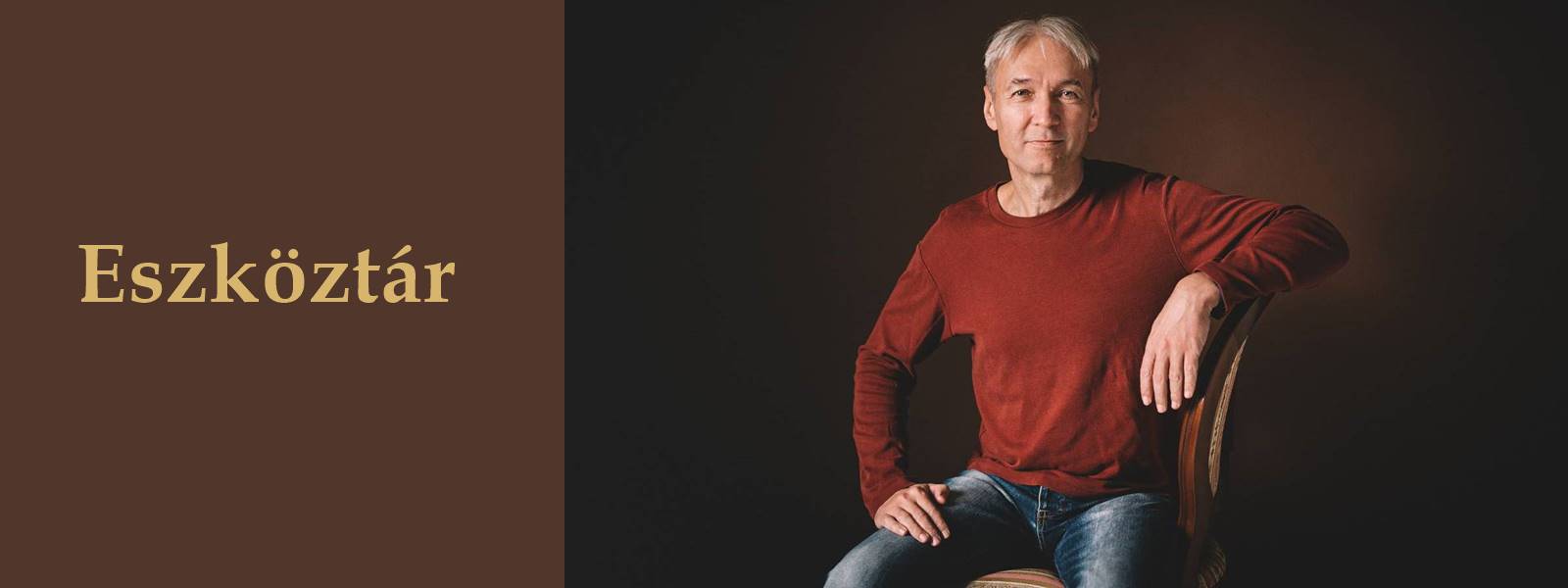 Eszköztár banner